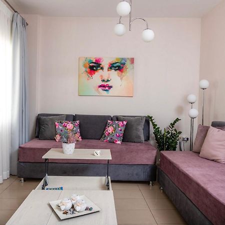 Luxury Town Center Suite Apt A2 Heraclión Exterior foto