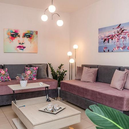 Luxury Town Center Suite Apt A2 Heraclión Exterior foto