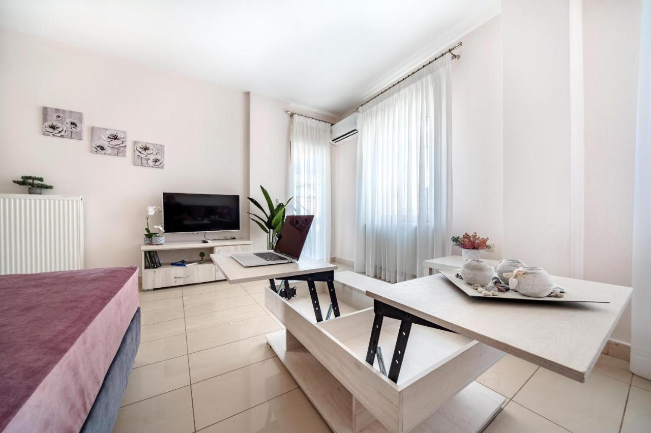 Luxury Town Center Suite Apt A2 Heraclión Exterior foto