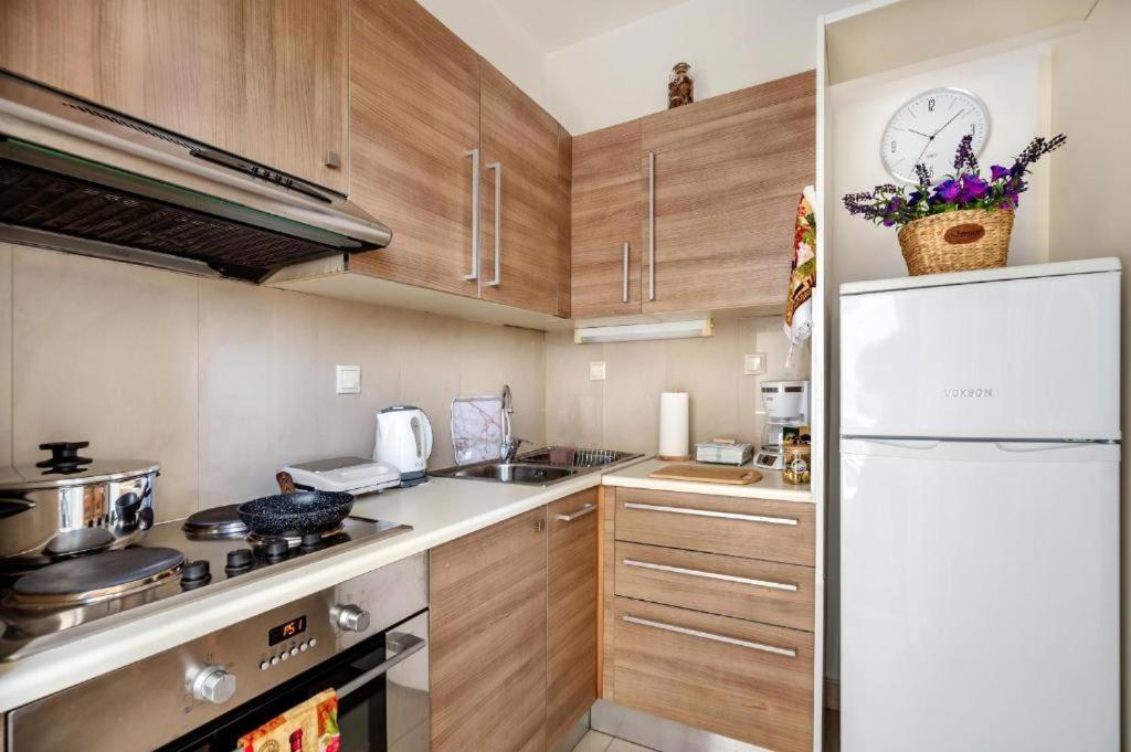 Luxury Town Center Suite Apt A2 Heraclión Exterior foto